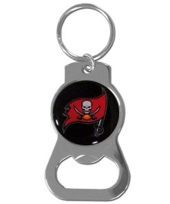 Tampa Bay Buccaneers Bottle Opener Key Chain