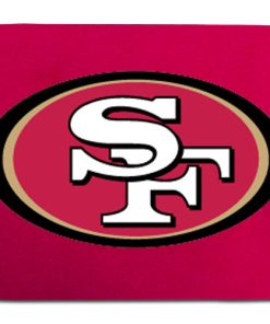 San Francisco 49ers Mouse Pad