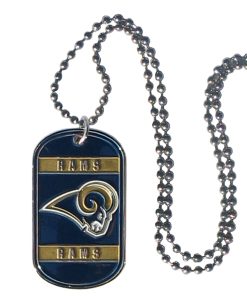 Los Angeles Rams Neck Tag