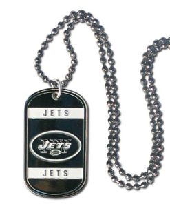 New York Jets Neck Tag