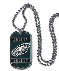 Philadelphia Eagles Neck Tag