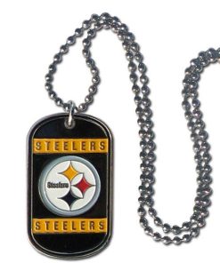 Pittsburgh Steelers Neck Tag