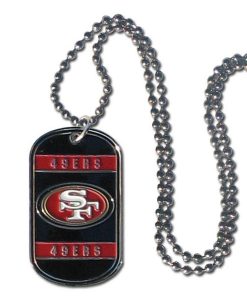 San Francisco 49ers Neck Tag