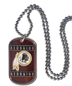 Washington Commanders Neck Tag