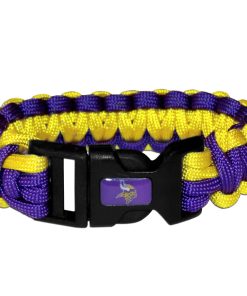 Minnesota Vikings Survivor Bracelet