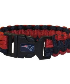 New England Patriots Survivor Bracelet