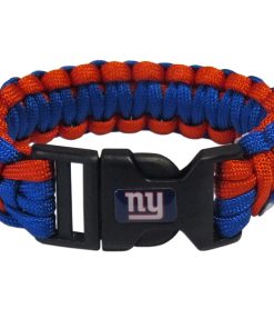 New York Giants Survivor Bracelet