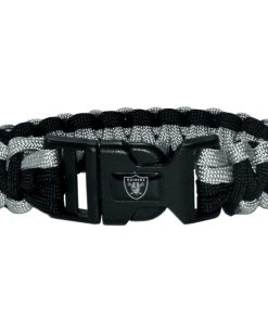 Las Vegas Raiders Survivor Bracelet