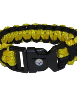 Pittsburgh Steelers Survivor Bracelet