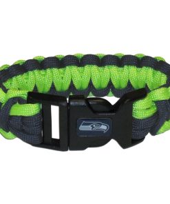 Seattle Seahawks Survivor Bracelet