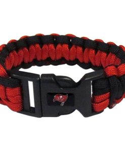 Tampa Bay Buccaneers Survivor Bracelet