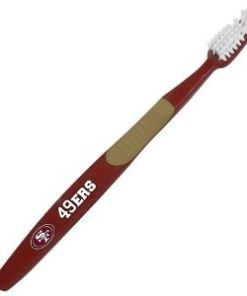 San Francisco 49ers Toothbrush