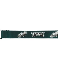 Philadelphia Eagles Wristlet Lanyard Keychain