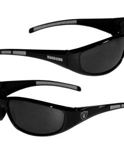 Las Vegas Raiders Team Wrap Sunglasses