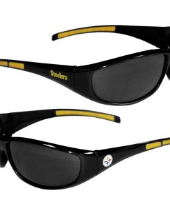Pittsburgh Steelers Team Wrap Sunglasses