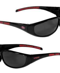 San Francisco 49ers Team Wrap Sunglasses