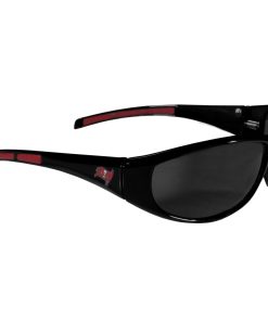Tampa Bay Buccaneers Team Wrap Sunglasses