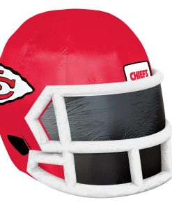 Kansas City Chiefs Inflatable Helmet