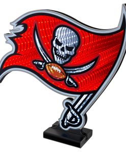 Tampa Bay Buccaneers LED Infinity Logo Light