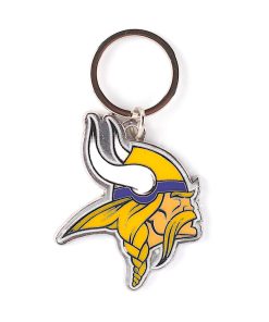 Minnesota Vikings Logo Key Chain