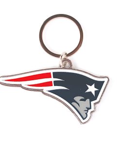 New England Patriots Logo Key Chain