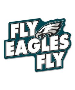 Philadelphia Eagles Collector Enamel Pin - Slogan