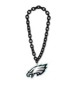 Philadelphia Eagles Big Chain Necklace