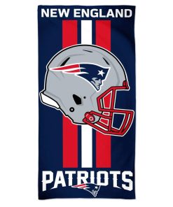 New England Patriots 30 X 60 Beach Towel