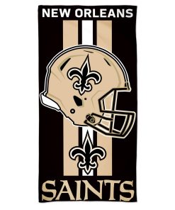 New Orleans Saints 30 X 60 Beach Towel
