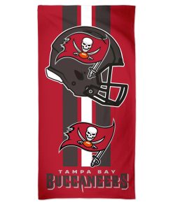 Tampa Bay Buccaneers 30 X 60 Beach Towel