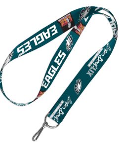 Philadelphia Eagles NFC Champions Lanyard 1