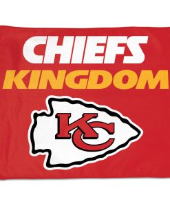 Kansas City Chiefs 15 x 18 Rally Towel