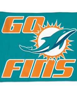 Miami Dolphins 15 x 18 Rally Towel