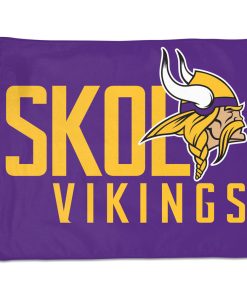 Minnesota Vikings 15 x 18 Rally Towel