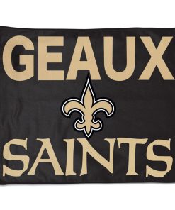 New Orleans Saints 15 x 18 Rally Towel