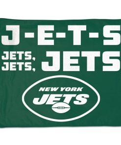 New York Jets 15 x 18 Rally Towel