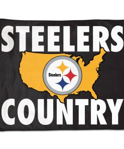 Pittsburgh Steelers 15 x 18 Rally Towel