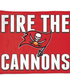 Tampa Bay Buccaneers 15 x 18 Rally Towel
