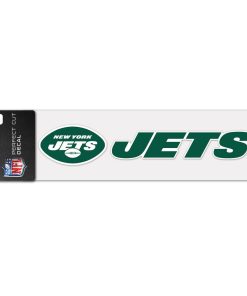 New York Jets 3 x 10 Color Decal