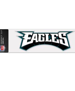 Philadelphia Eagles 3 x 10 Perfect Cut Color Decal