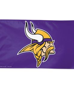 Minnesota Vikings 3x5 Flag