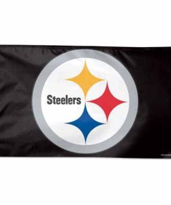 Pittsburgh Steelers 3x5 Flag