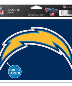 Los Angeles Chargers 4 1/2 Multi Use Decal