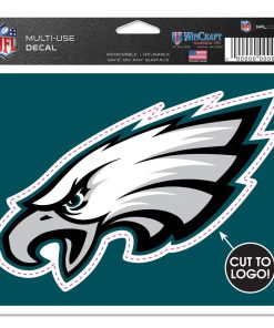 Philadelphia Eagles 4 1/2 Multi Use Decal