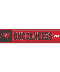 Tampa Bay Buccaneers 4 X 19 Street Sign