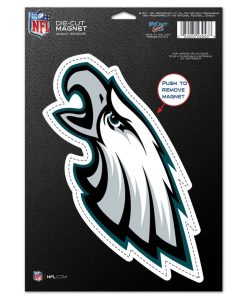 Philadelphia Eagles 8 Die Cut Magnet