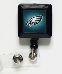 Philadelphia Eagles Badge Holder