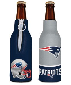 New England Patriots Bottle Cooler