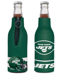 New York Jets Bottle Cooler