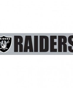 Las Vegas Raiders Bumper Sticker